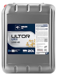 Orlen Ultor Extreme 10W-40 - 1000 л