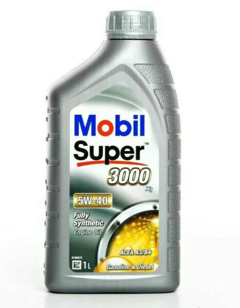 Mobil Super 3000 X1 5W-40