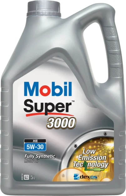 Mobil Super 3000 XE 5W-30