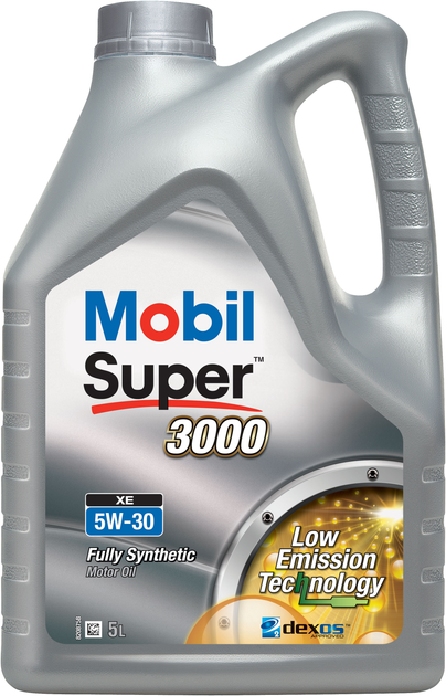 Mobil Super 3000 XE 5W-30