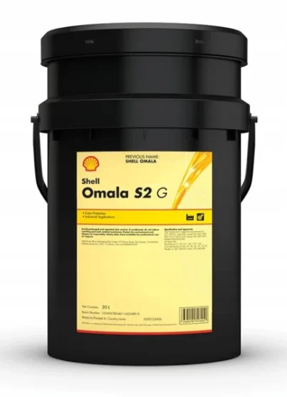 Shell Omala S2 GX 150